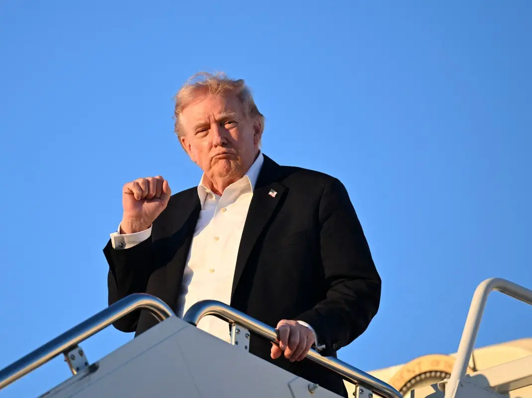 Iran warns US over Strait of Hormuz as Donald Trump announces “Project Freedom” Iran warns US over Strait of Hormuz as Donald Trump announces “Project Freedom”