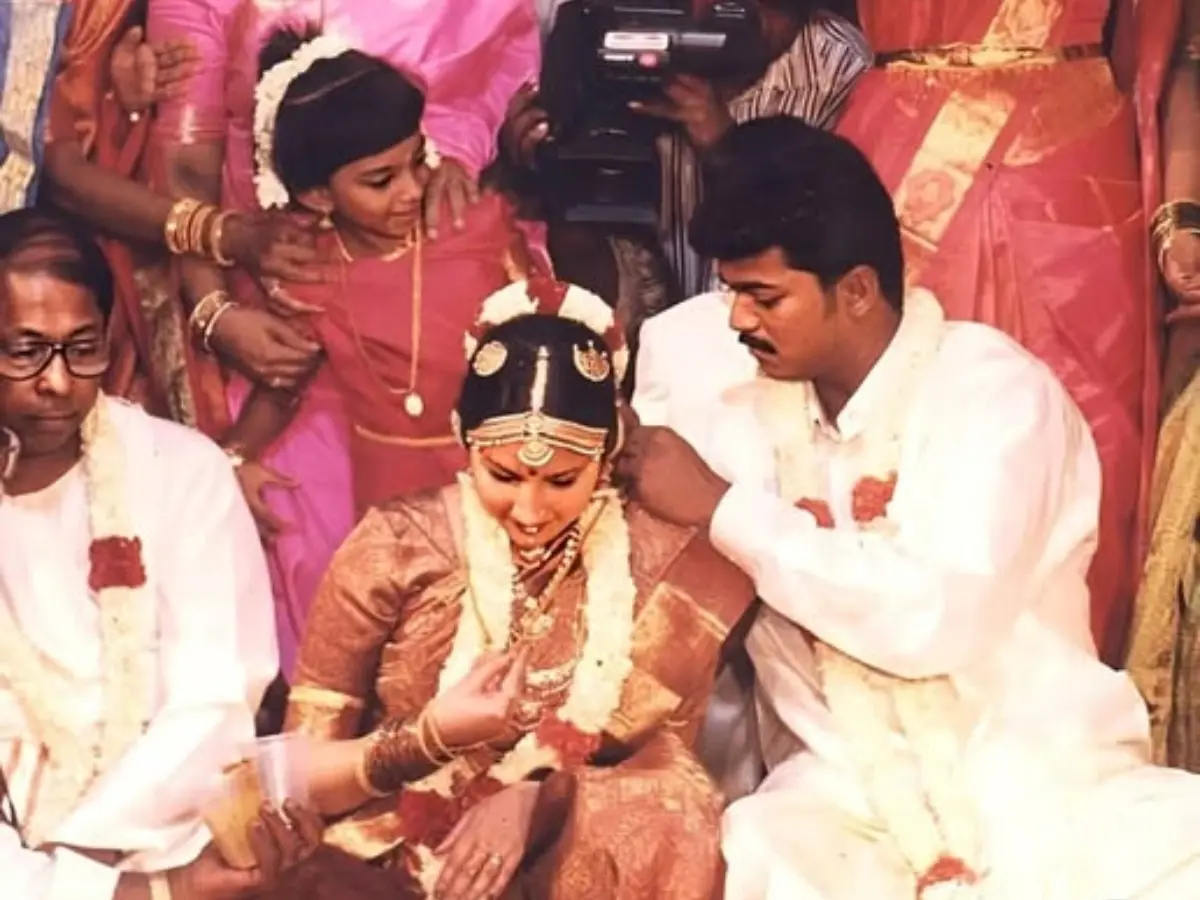 A dreamy wedding
