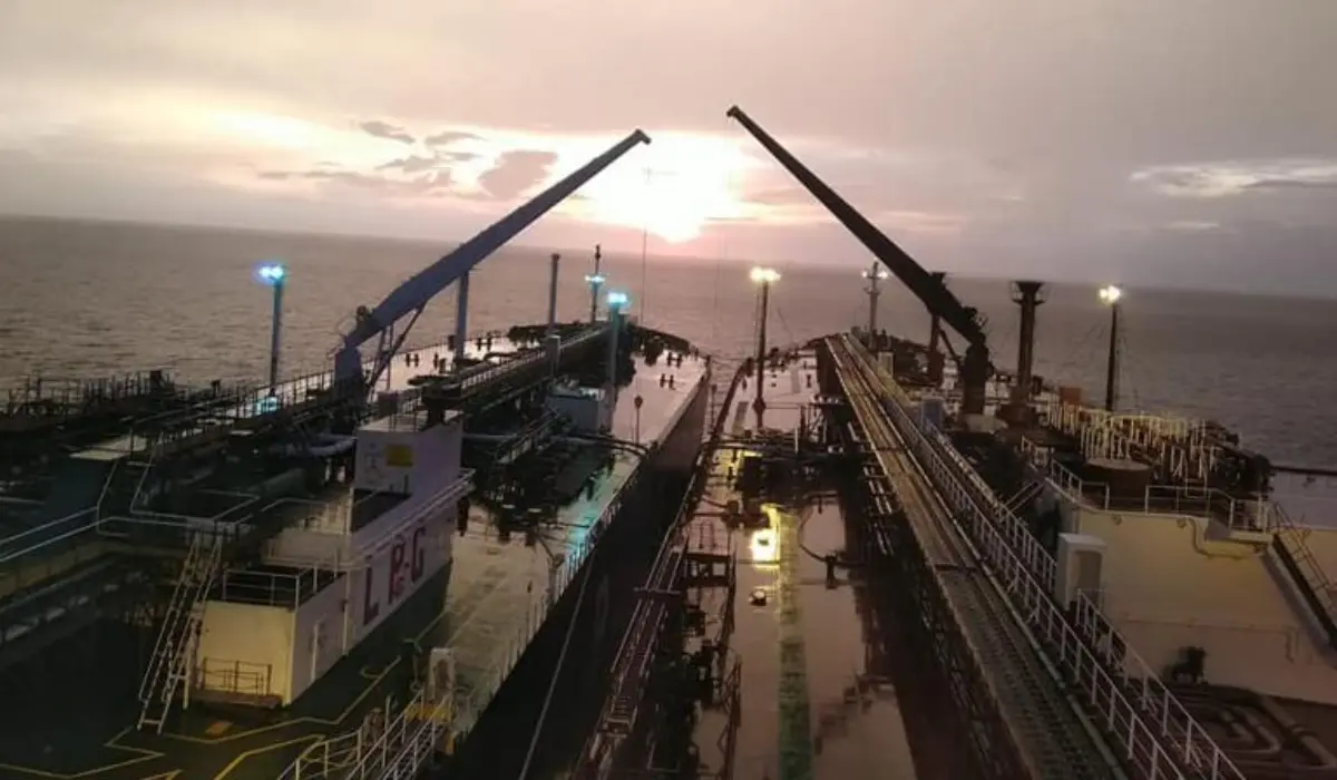 Logistics and Port Expansion