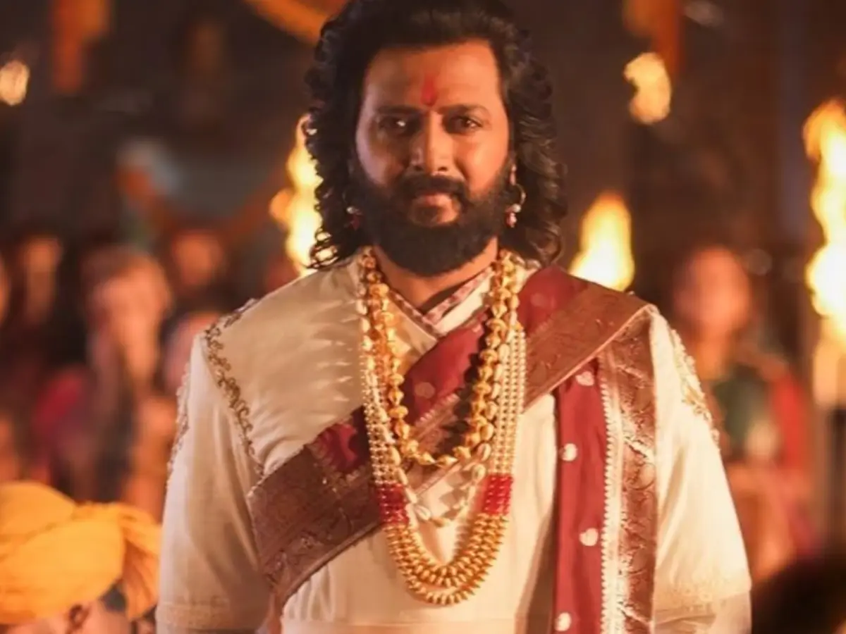 Raja Shivaji box office Day 3: Riteish Deshmukh’s film nears Rs 50 crore mark Raja Shivaji box office Day 3: Riteish Deshmukh’s film nears Rs 50 crore mark