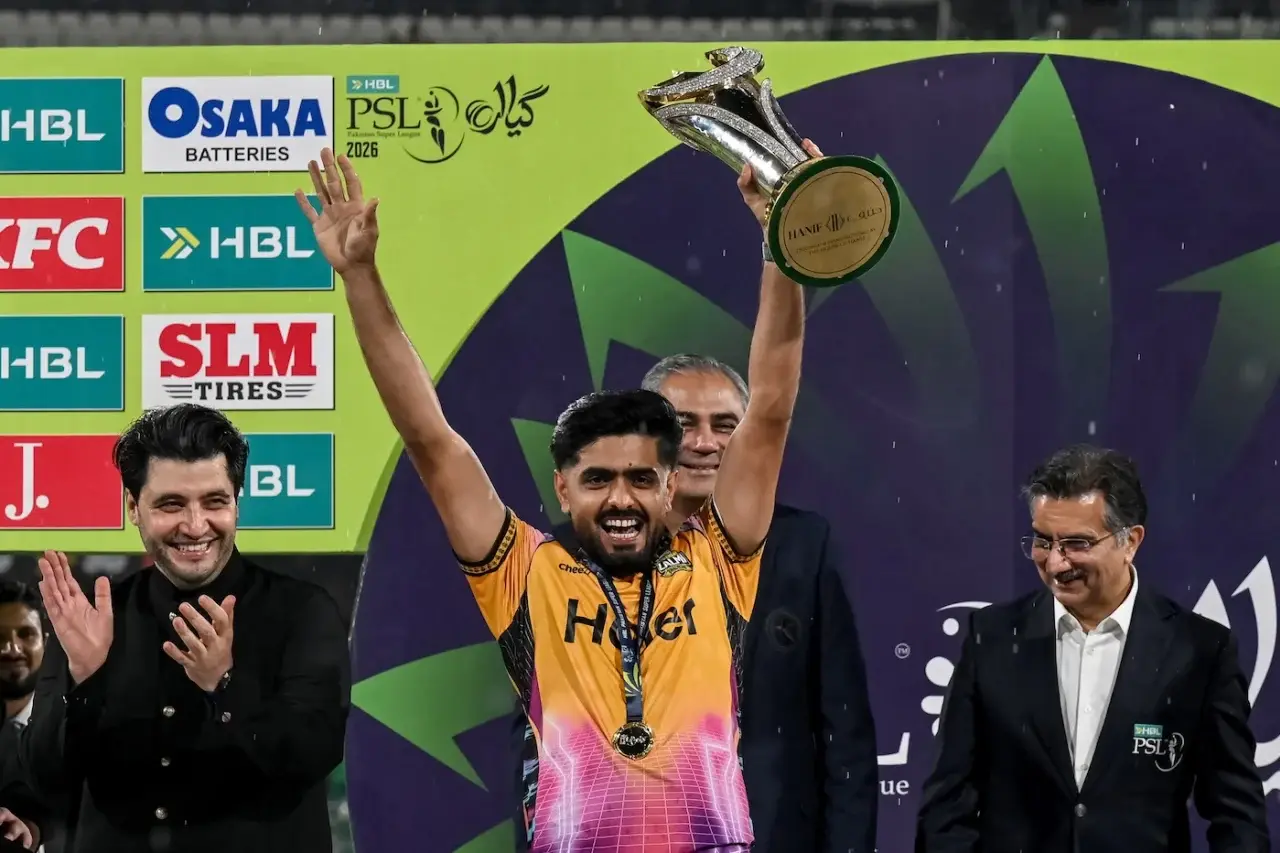 'Grateful to almighty': How Babar Azam guided Peshawar Zalmi to PSL 2026 title for maiden trophy as captain