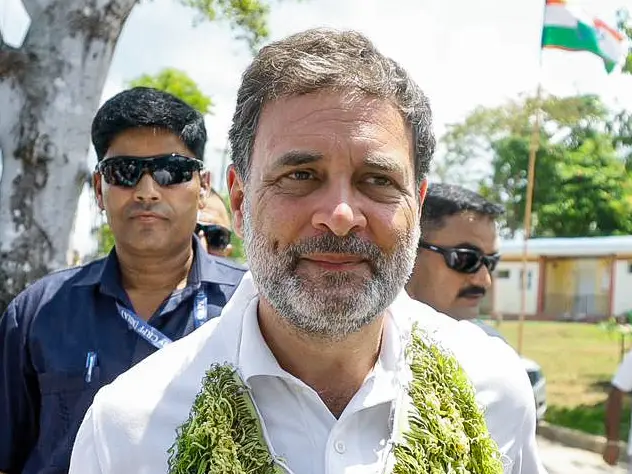 ‘Inching closer to the century’: BJP takes a dig at Rahul Gandhi as Congress struggles in 2026 assembly polls in 5 states ‘Inching closer to the century’: BJP takes a dig at Rahul Gandhi as Congress struggles in 2026 assembly polls in 5 states