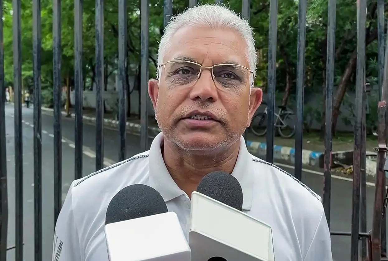 Dilip Ghosh