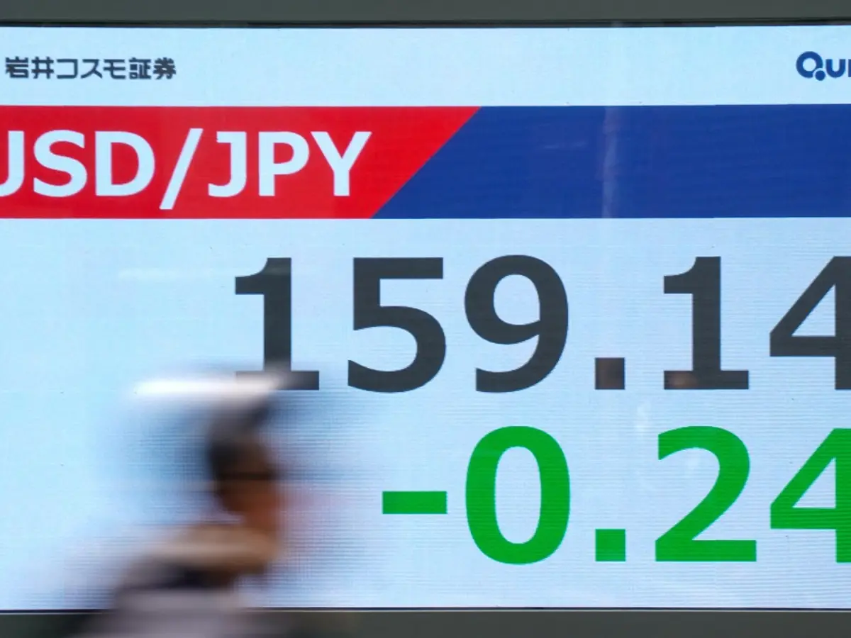 What is happening with Yen? The real global economic shift happening in Japanese market