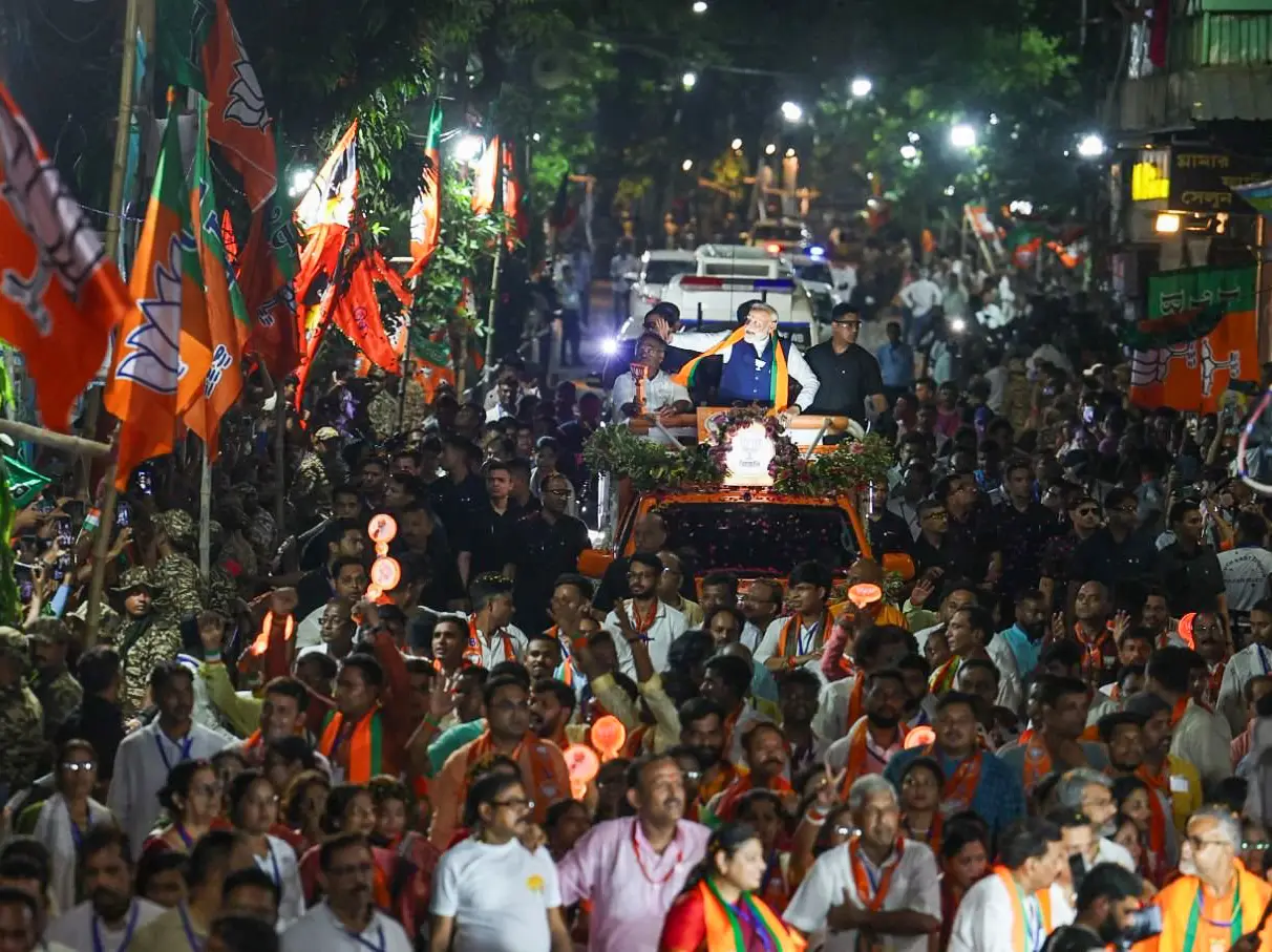 West Bengal election results 2026: BJP on track to form first-ever government since Independence; Why this win could be historic