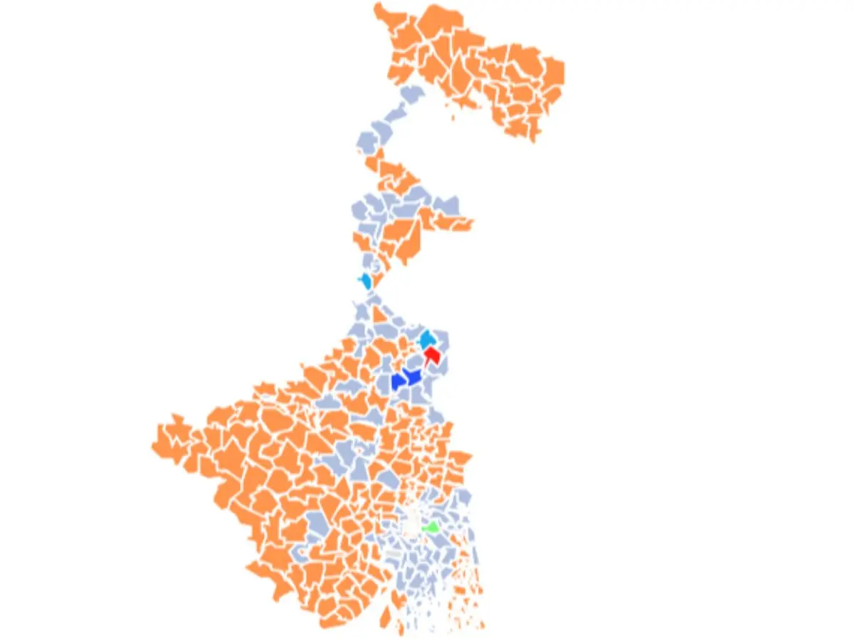 The consolidation of a record-breaking turnout