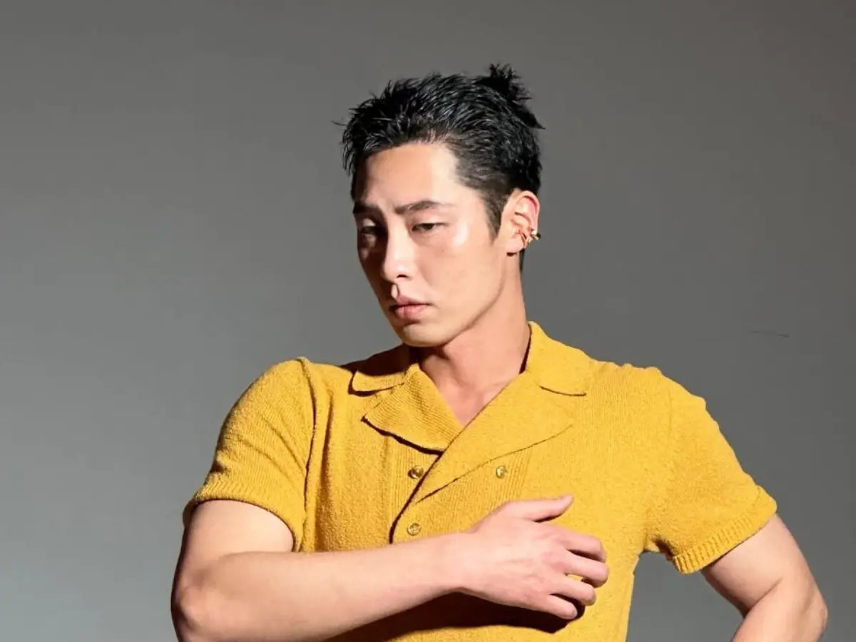 Lee Jae-wook to Begin Military Service May 18 — image 3