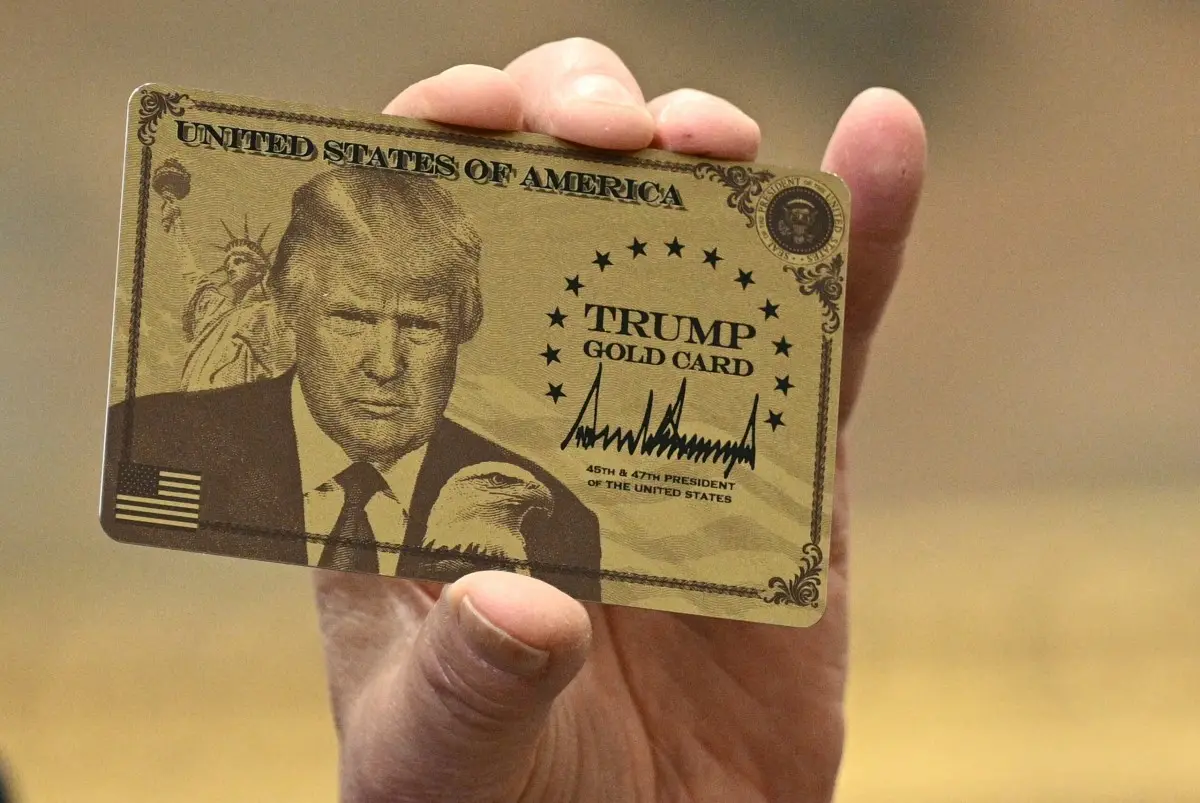 12 ways Donald Trump is putting his name and image across the US government