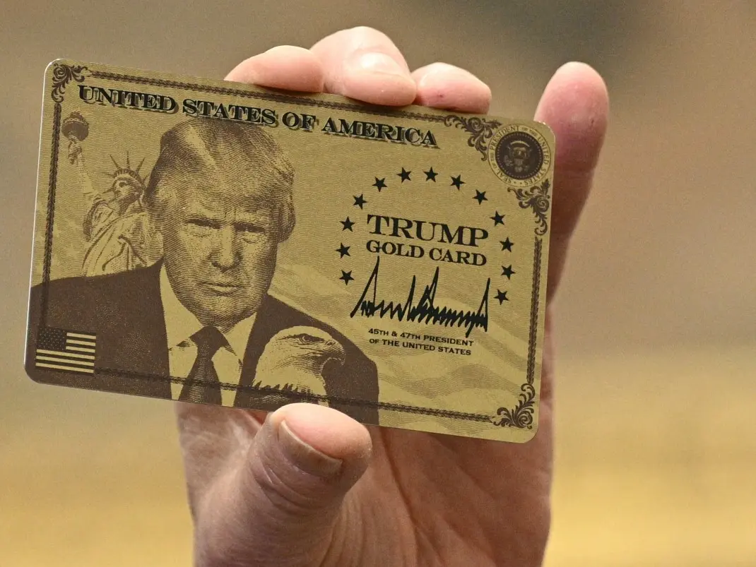 12 ways Donald Trump is putting his name and image across the US government