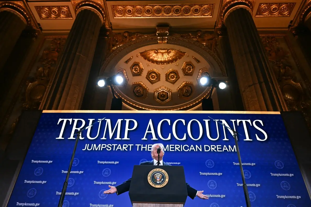 Trump Accounts