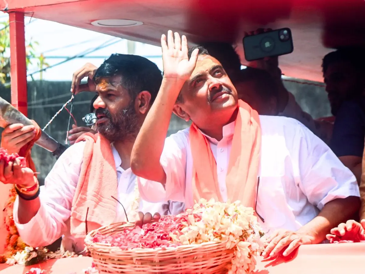 From Nandigram to Bhabanipur: a symbolic reversal
