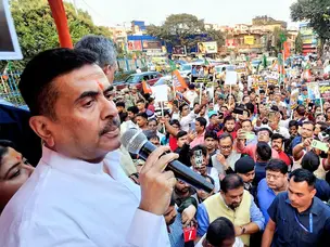Who is Suvendu Adhikari? Ex-TMC leader and BJP giant killer who defeated Mamata twice, now Bengal CM-designate