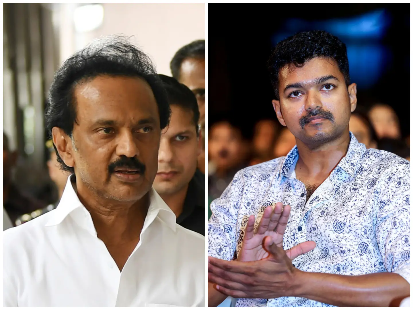 Thalapathy vs Ilaya Thalapathy: MK Stalin proves to be no stallion as upstart Vijay wins Tamil Nadu on debut race of TVK Thalapathy vs Ilaya Thalapathy: MK Stalin proves to be no stallion as upstart Vijay wins Tamil Nadu on debut race of TVK