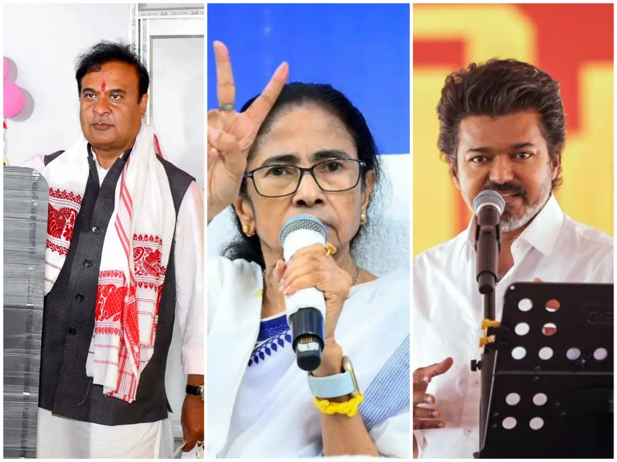 Winners vs losers: Who rose and who fell in state Assembly polls? Check top 10 famous candidates inside