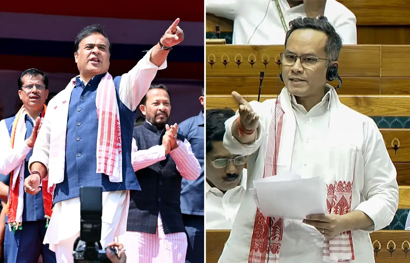 Himanta’s arch rival Gaurav Gogoi loses Jorhat by 23,182 votes as BJP sweeps Assam | inside the long standing political rivalry