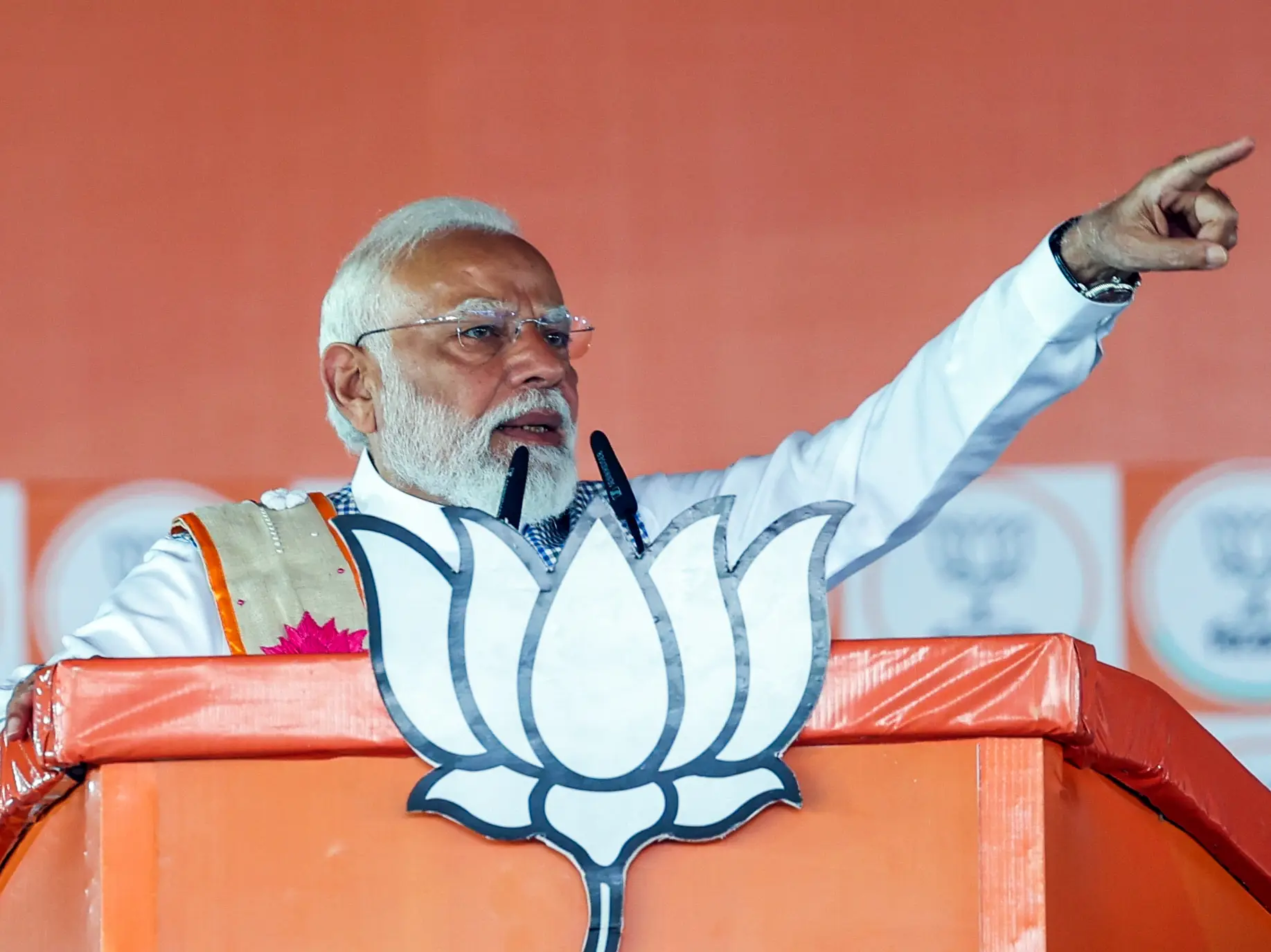 PM Modi hails BJP victory in Bengal, Assam, Puducherry elections; credits people’s trust in party PM Modi hails BJP victory in Bengal, Assam, Puducherry elections; credits people’s trust in party