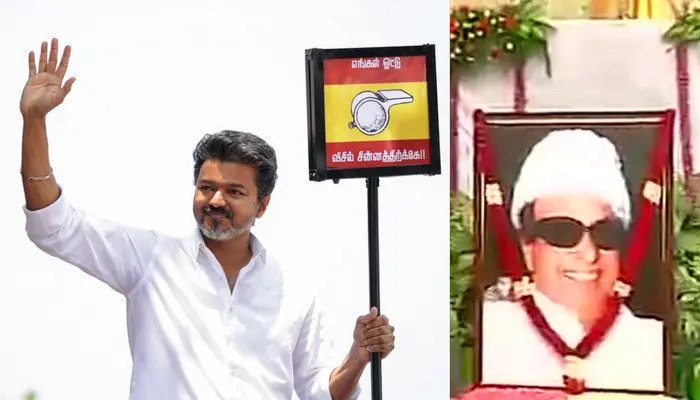 Tamil Nadu Election Results: Vijay brings back MGR magic - Is his story similar to AIADMK founder?