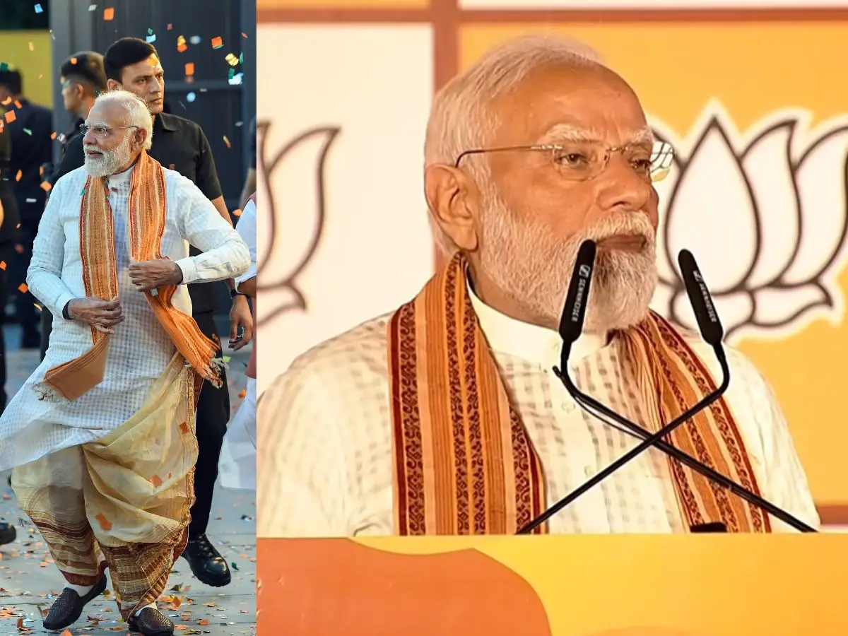 'Mother of Democracy has spoken': PM Modi's powerful response as BJP registers historic victory in Bengal, Assam, Puducherry 'Mother of Democracy has spoken': PM Modi's powerful response as BJP registers historic victory in Bengal, Assam, Puducherry