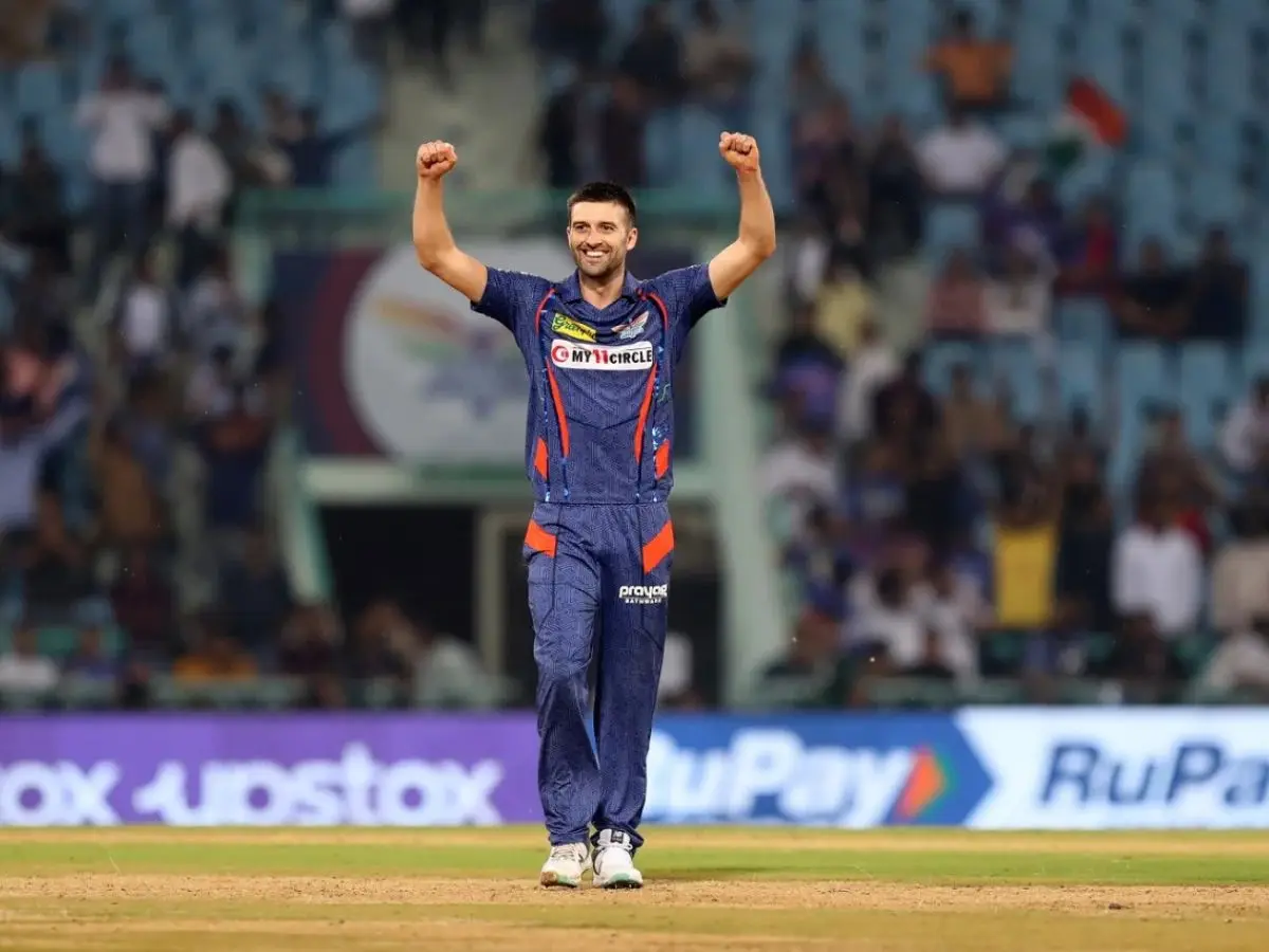 ‘More money? No! Private Plane…’ Mark Wood recalls ‘unbelievable offer’ from an IPL team owner ‘More money? No! Private Plane…’ Mark Wood recalls ‘unbelievable offer’ from an IPL team owner