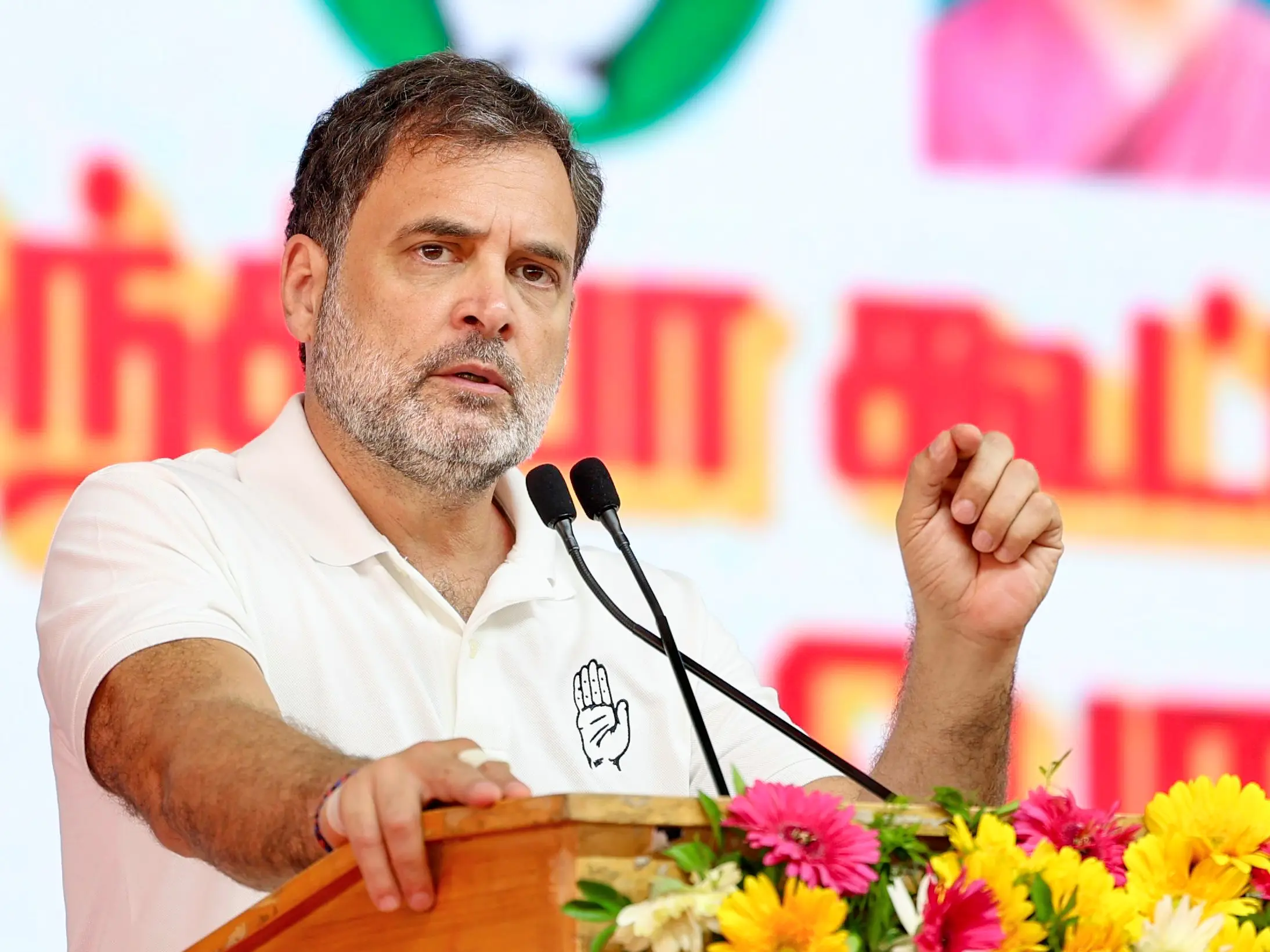 'Keralam has talent, potential': Rahul Gandhi, Senior leaders hail Congress-led UDF victory 'Keralam has talent, potential': Rahul Gandhi, Senior leaders hail Congress-led UDF victory