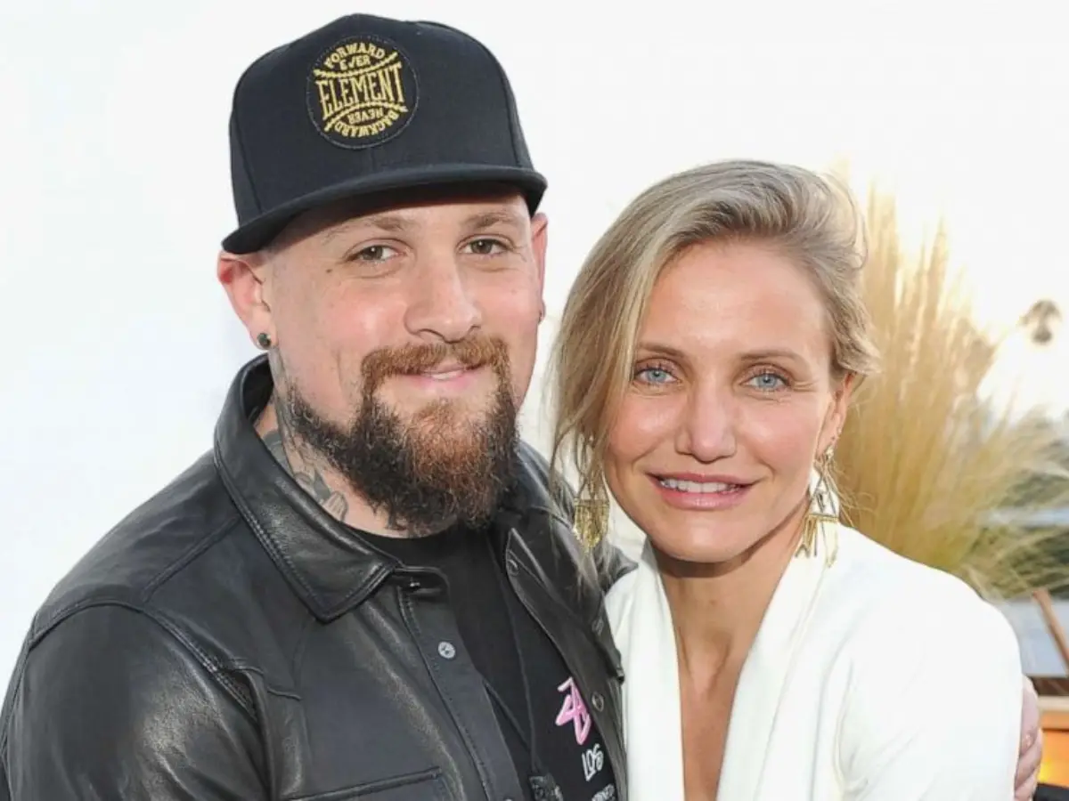 Cameron Diaz, Benji Madden welcome third child, share heartfelt message Cameron Diaz, Benji Madden welcome third child, share heartfelt message