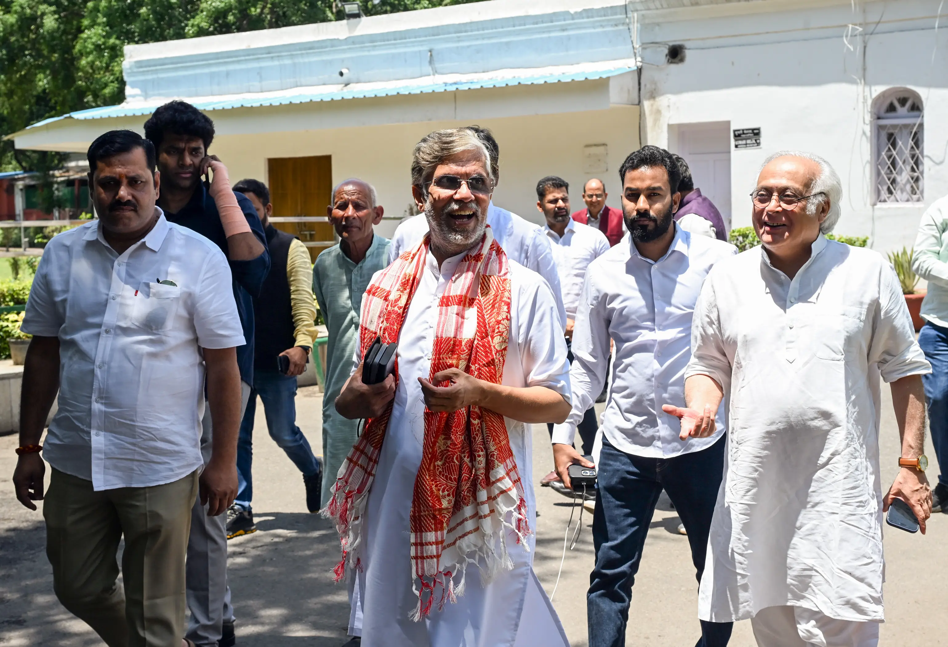 Keralam Assembly polls: Congress-led UDF wins 97 of 140 seats, returns to power after a decade