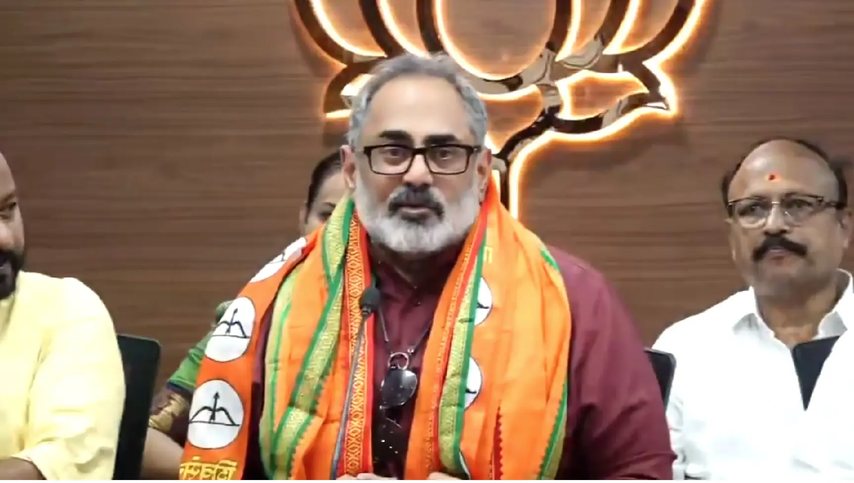 BJP wins three assembly seats in Keralam, registers its best-ever performance