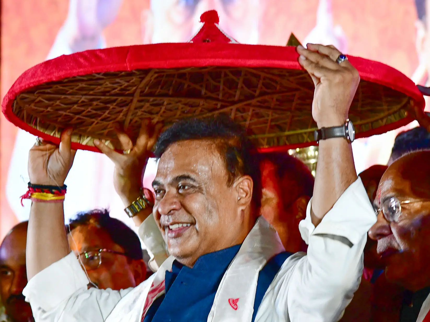 Assam Assembly polls: BJP seals hat-trick under Himanta with 82 seats, Gaurav Gogoi loses Jorhat Assam Assembly polls: BJP seals hat-trick under Himanta with 82 seats, Gaurav Gogoi loses Jorhat