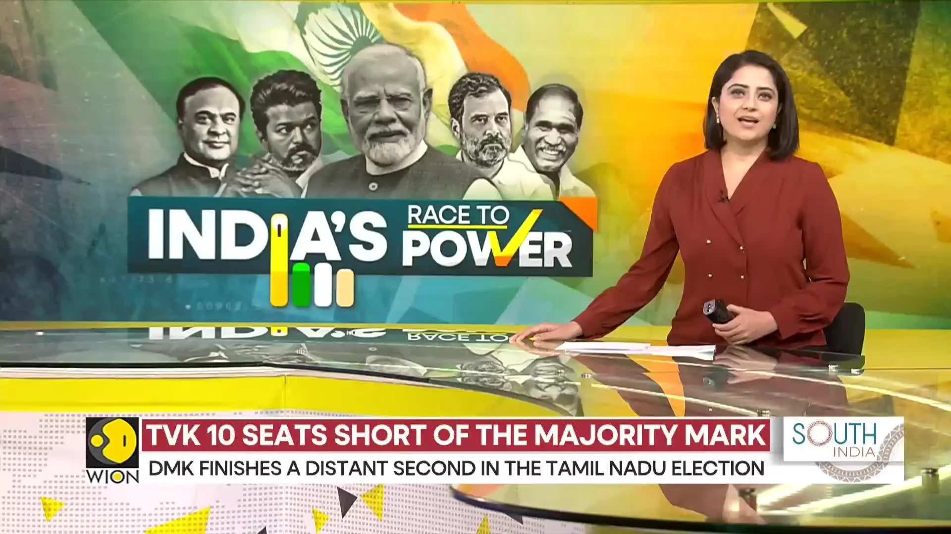 Kerala Election Results: UDF Crosses Majority As LDF Crashes To 35 Seats