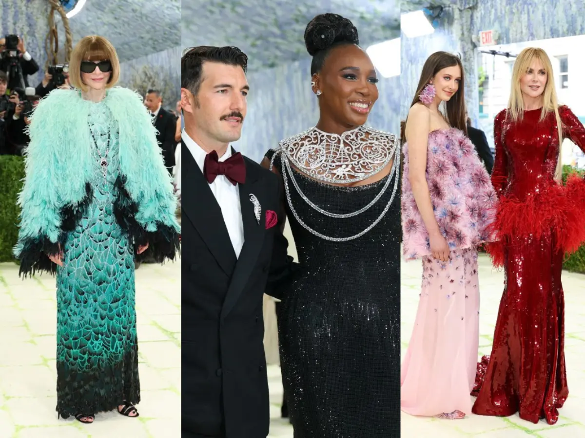 Met Gala 2026 live updates: Anna Wintour to Nicole Kidman: Stars take over the Red Carpet in New York
