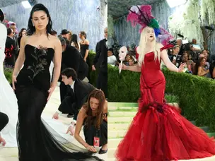 Met Gala 2026: Best-dressed stars who owned the red carpet- Charli XCX, Emma Chamberlain and more