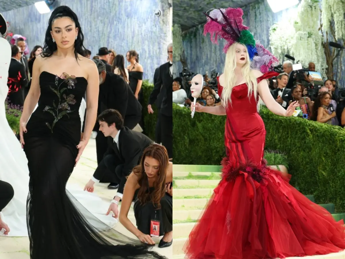 Met Gala 2026: Best-dressed stars who owned the red carpet- Charli XCX, Emma Chamberlain and more