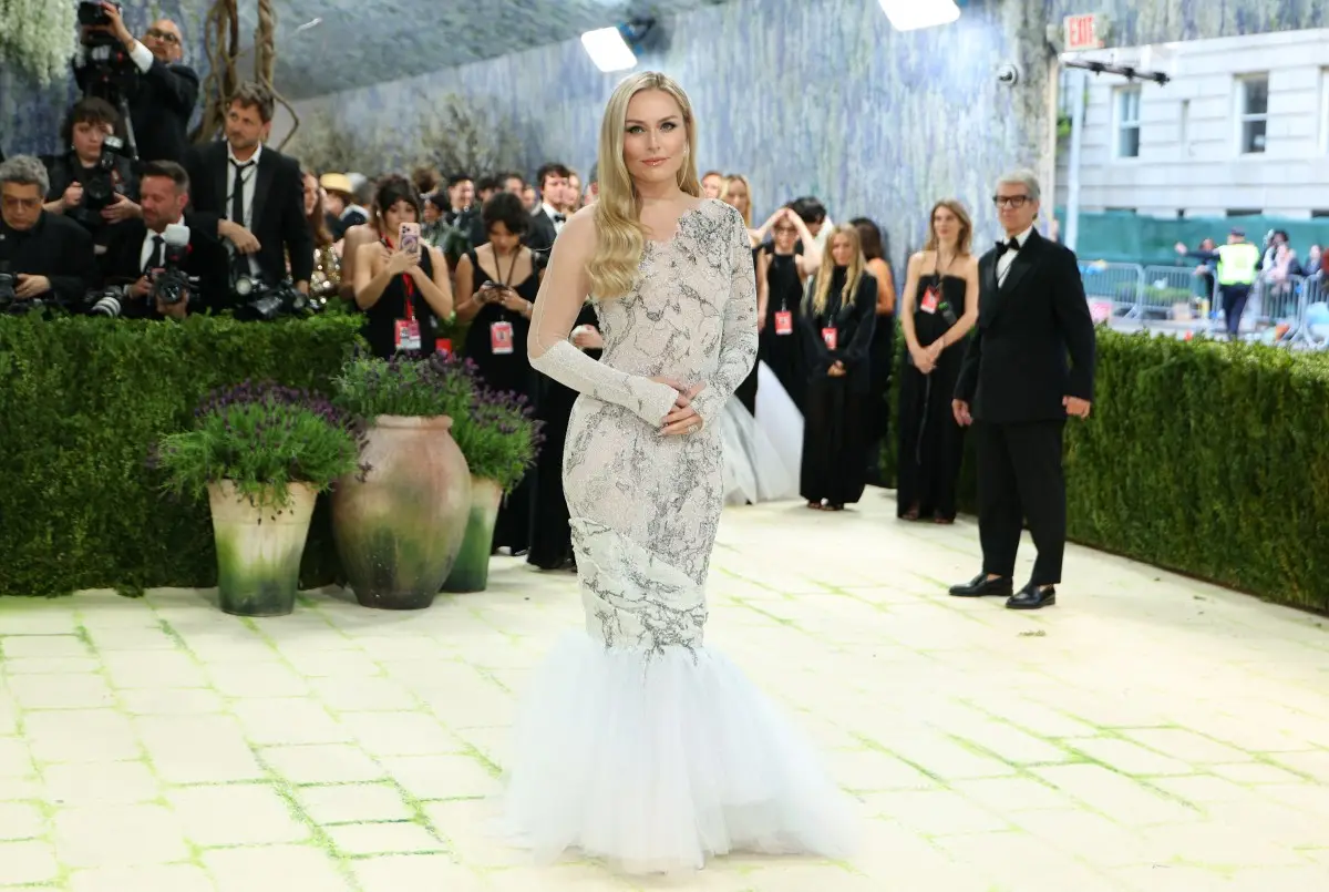Lindsey Vonn