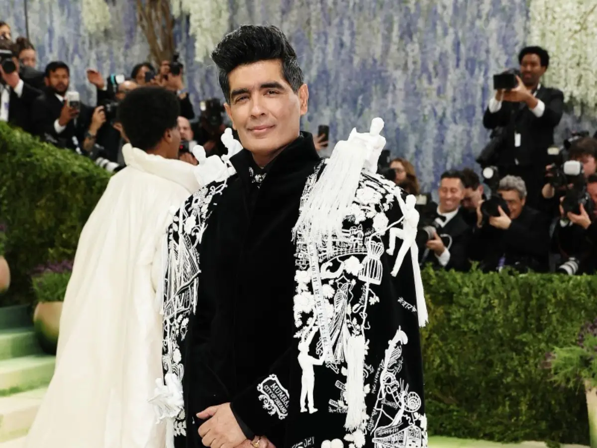 Met Gala 2026: Manish Malhotra reveals the story behind his iconic red carpet look Met Gala 2026: Manish Malhotra reveals the story behind his iconic red carpet look