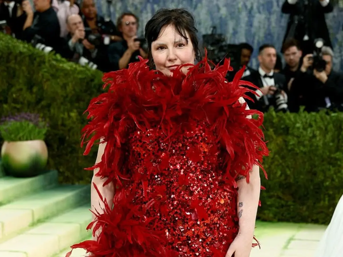 Lena Dunham