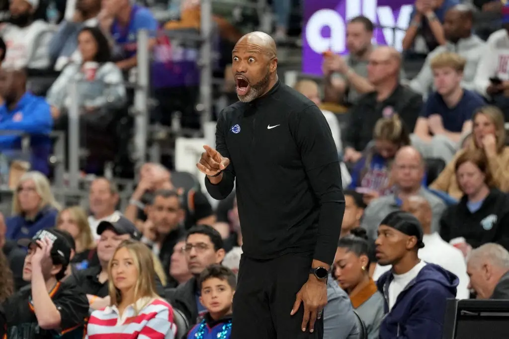 NBA | Orlando Magic fire coach Jamahl Mosley after first round exit in playoffs