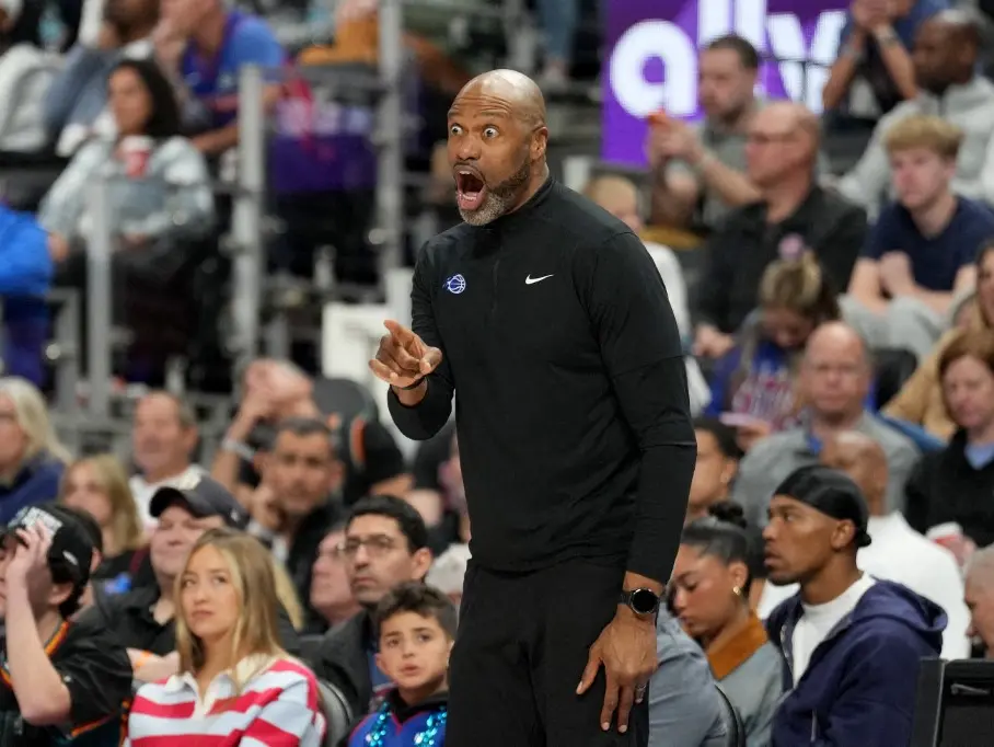 NBA | Orlando Magic fire coach Jamahl Mosley after first round exit in playoffs NBA | Orlando Magic fire coach Jamahl Mosley after first round exit in playoffs