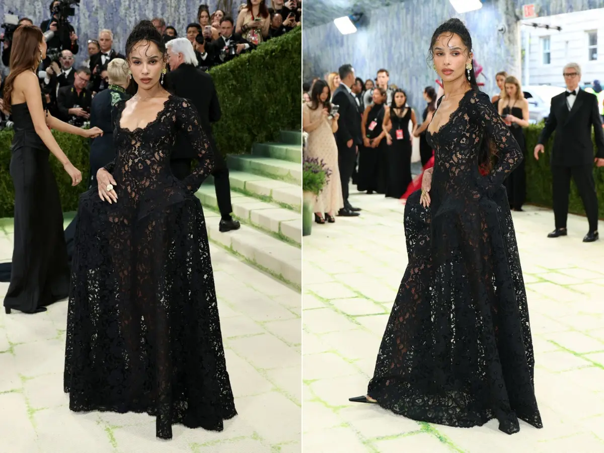 Zoë Kravitz