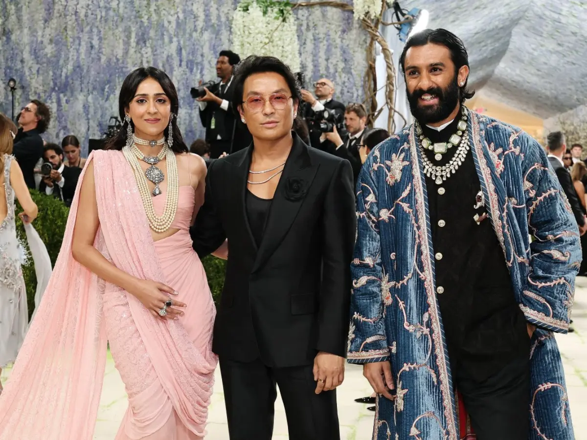 Gauravi Kumari and Sawai Padmanabh Singh