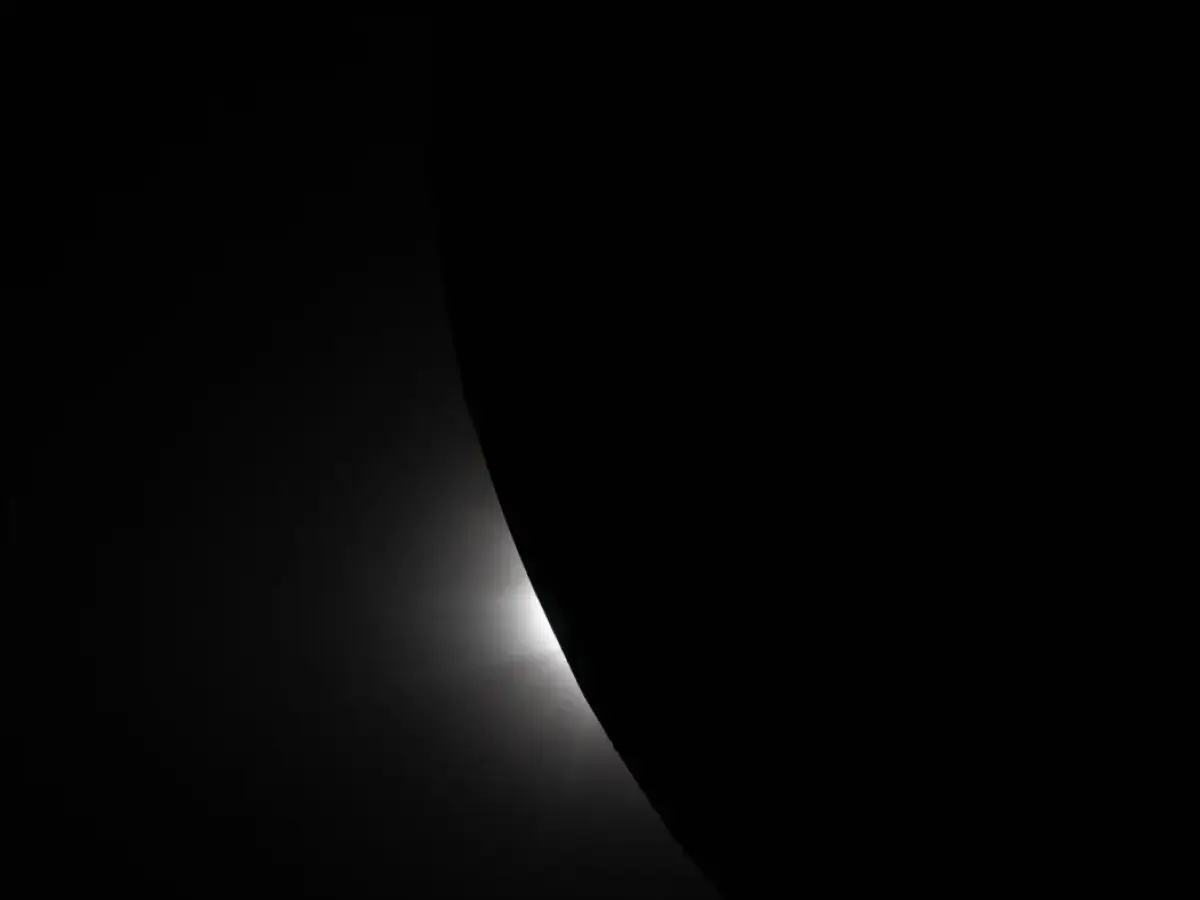 Jeremy Hansen on the scale of the universe