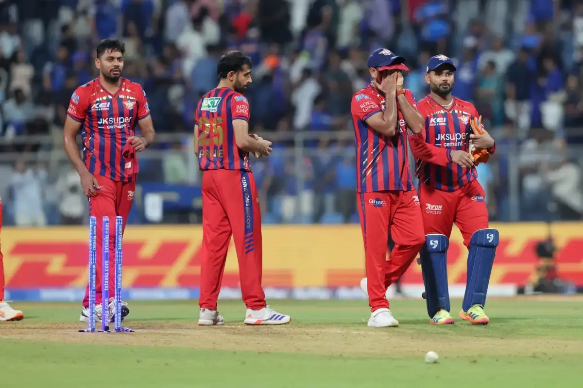 IPL 2026 | LSG’s playoff hopes alive? How Rishabh Pant’s men can still make top 4