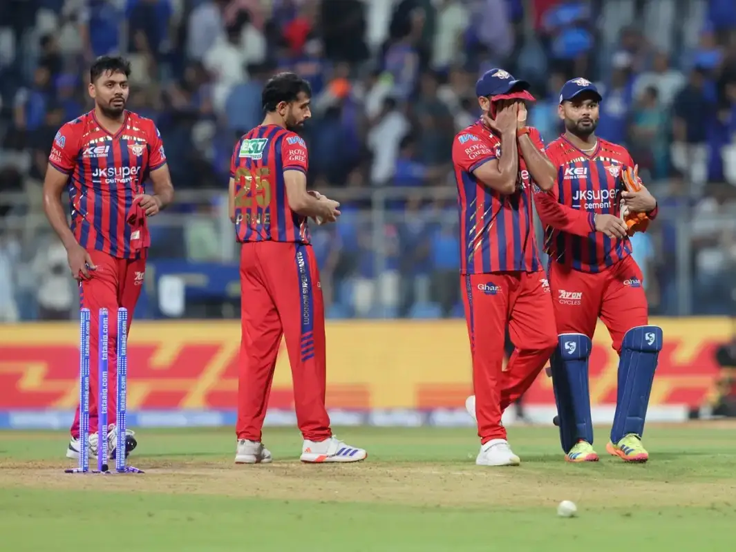 IPL 2026 | LSG’s playoff hopes alive? How Rishabh Pant’s men can still make top 4 IPL 2026 | LSG’s playoff hopes alive? How Rishabh Pant’s men can still make top 4