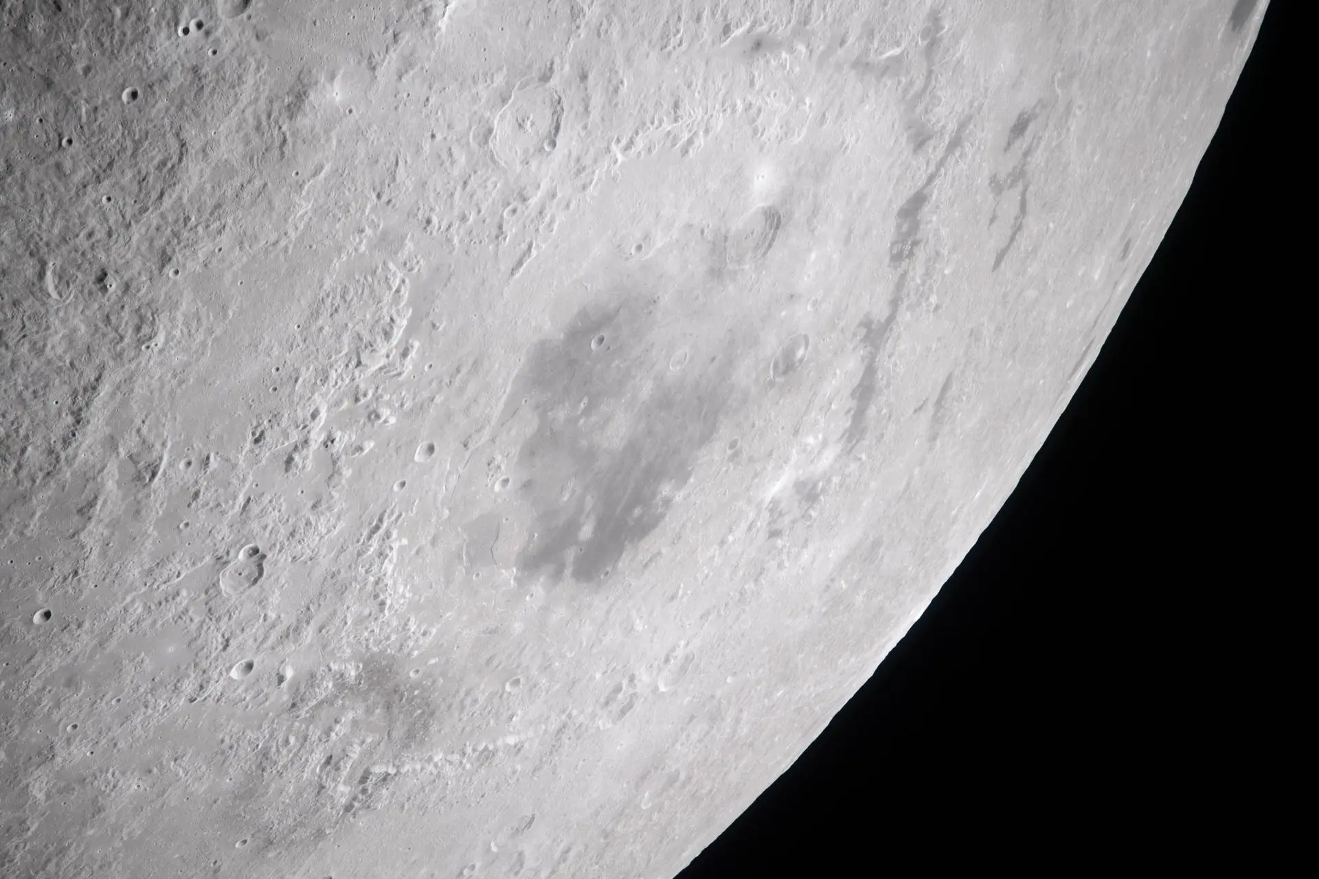 Reid Wiseman on the majesty of deep space and the fear of reentry