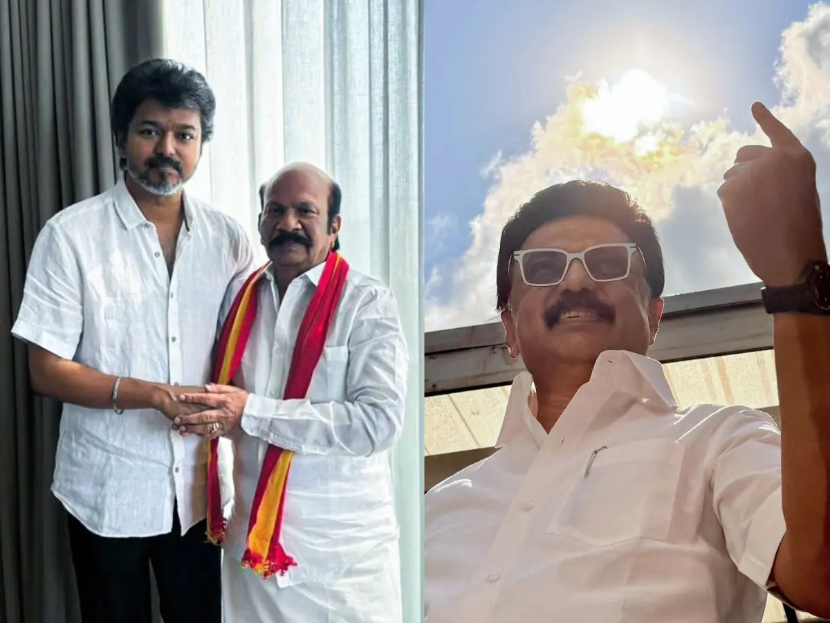 Tamil Nadu Poll Results: Who is VS Babu, man who defeated MK Stalin in Kolathur: Once managed DMK chief's poll campaign Tamil Nadu Poll Results: Who is VS Babu, man who defeated MK Stalin in Kolathur: Once managed DMK chief's poll campaign