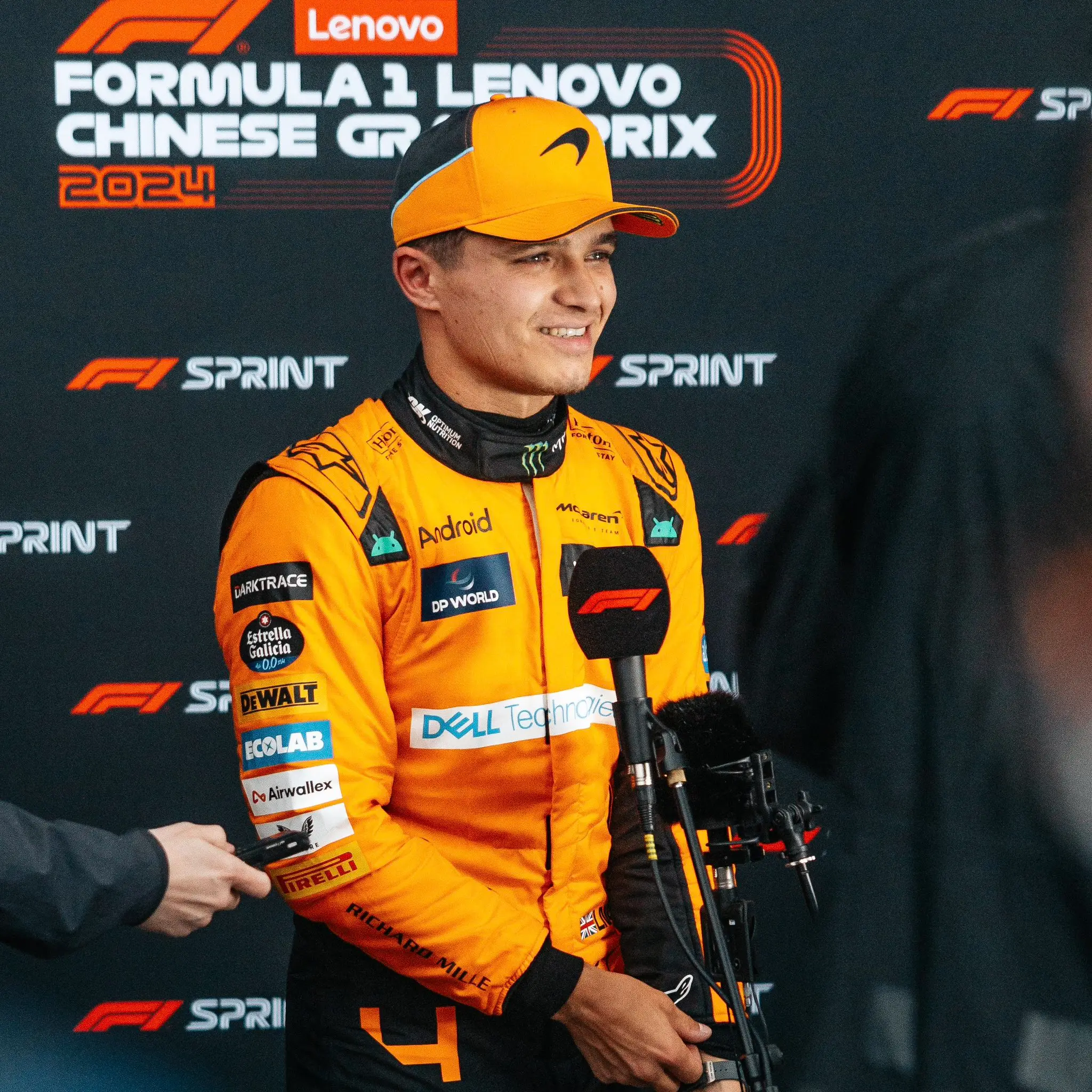 F1 2026 | 'Penalised for pushing': Defending champ Norris wants batteries removed