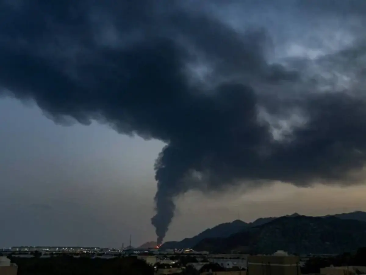 India condemns drone attack on Fujairah as 'unacceptable' after 3 Indians injured: 'We support peaceful resolution'