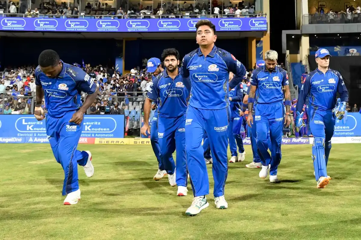 IPL 2026: Are Mumbai Indians still in playoff race - Here's how MI can finish in top 4