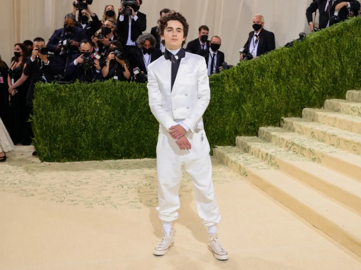 Timothée Chalamet