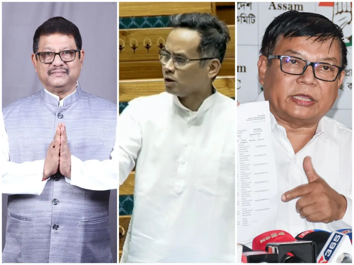 End of dynastic politics? Sons of three former-CMs lose Assam Assembly polls: What next End of dynastic politics? Sons of three former-CMs lose Assam Assembly polls: What next