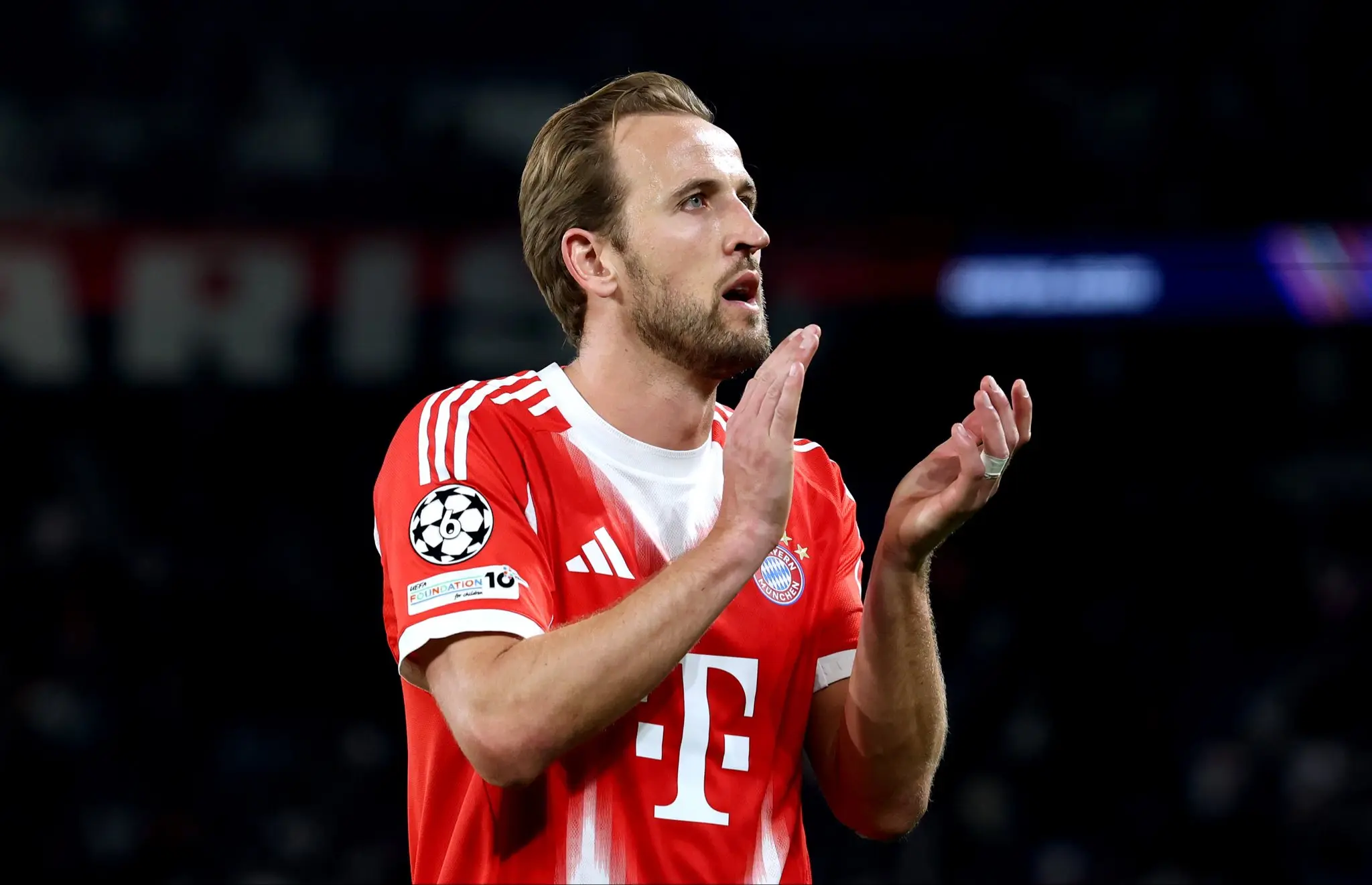 Harry Kane (Bayern Munich)